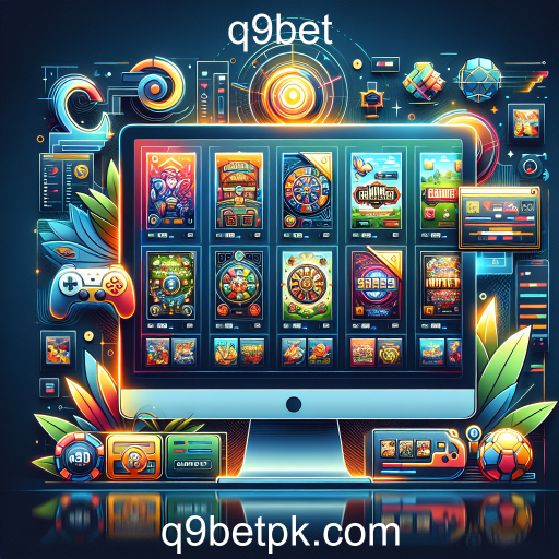Explorando a Categoria de Jogos no q9bet